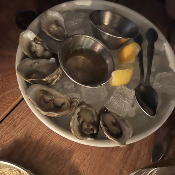 Dudley Market - Oysters - Wine Bars Near Me - Venice, California
