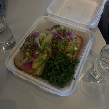 Milligram - $17 avocado toast - Cafes Near Me - Costa Mesa, California Milligram - $17 avocado toast - Cafes Near Me - Costa Mesa, California