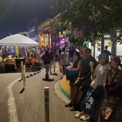 First Friday Art Walks on Santa Fe - First Friday, August 7, 2026