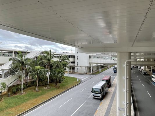 Naha International Airport by null