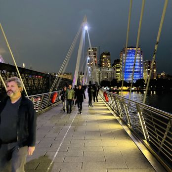 Golden Jubilee Bridge - Hungerford Bridge and Golden Jubilee Bridges_yelp_Sanju-6 - Landmarks & Historical Buildings Near Me Golden Jubilee Bridge - Hungerford Bridge and Golden Jubilee Bridges_yelp_Sanju-6 - Landmarks & Historical Buildings Near Me