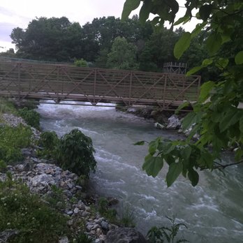 Mammoth Spring State Park - Parks Near Me - Mammoth Spring, Arkansas