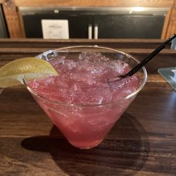 Heights Pub & Parlor - Margarita special