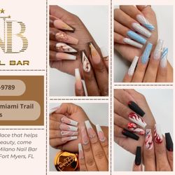 Milano Nail Bar
