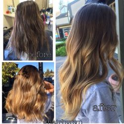 Hair by Cynthia