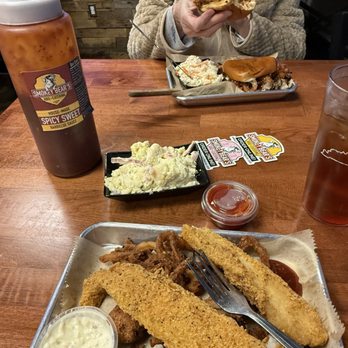 Smokey Bears BBQ - Barbeque Near Me - Corbin, Kentucky Smokey Bears BBQ - Barbeque Near Me - Corbin, Kentucky