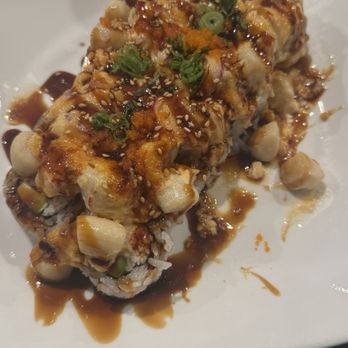 Anaba - Dynamite Roll - Japanese Near Me - Oxnard, California Anaba - Dynamite Roll - Japanese Near Me - Oxnard, California