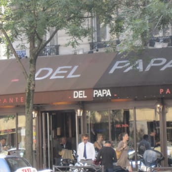 Del Papa - Italian Near Me - Paris, 75