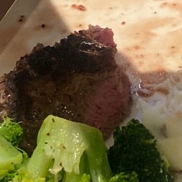 Order my steak well done Order my steak well done