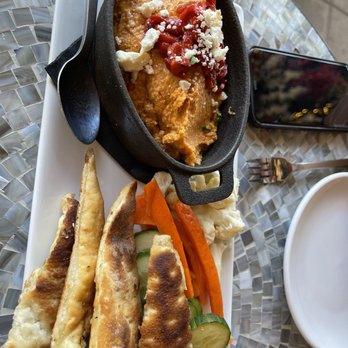 Ebb & Flow - Hummus - Cocktail Bars Near Me - Plano, Texas