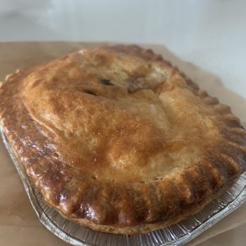 Panbury's Double Crust Pies - Chicken & Mushroom Pie - British Near Me - Atlanta, Georgia Panbury's Double Crust Pies - Chicken & Mushroom Pie - British Near Me - Atlanta, Georgia