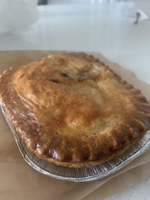 Panbury's Double Crust Pies by null