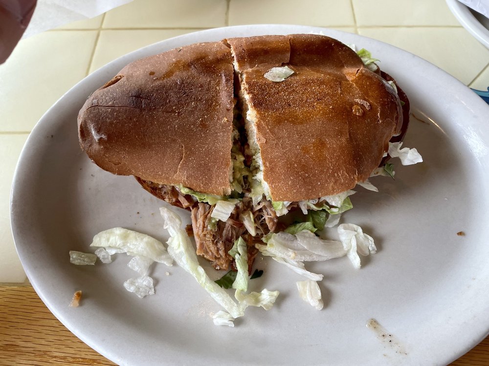 Pelayo's Mexican Food
