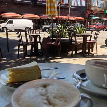 Caffe Greco - Coffee & Tea Near Me - San Francisco, California