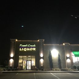 Fossil creek Liquor Fossil creek Liquor