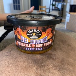 Pain Train Salsa