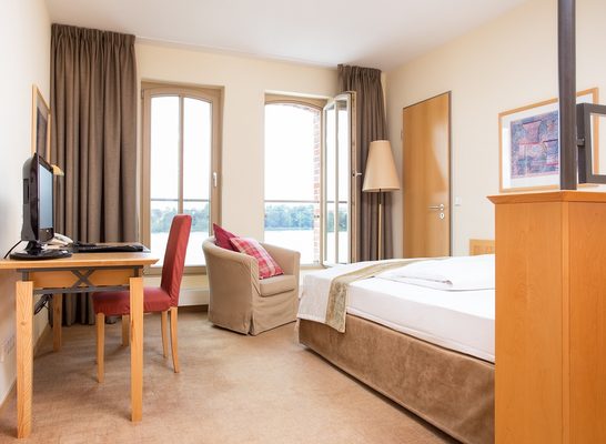 HSZ Hotel Speicher am Ziegelsee GmbH by null