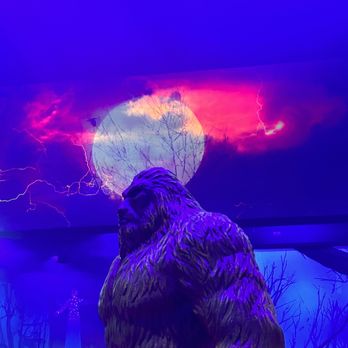 Cryptid Mountain Miniature Golf - Mini Golf Near Me - Morgantown, West Virginia