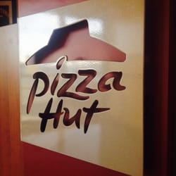 Pizza Hut - Sign.