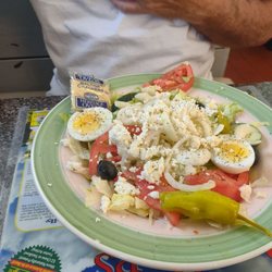 Mark's Family Restaurant - Salad
