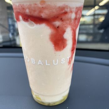 BobaLust - Cuddles on beach - Bubble Tea Near Me - Kent, Washington