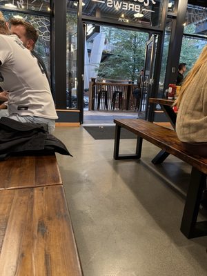 Reuben's Brews - Downtown Seattle Taproom by null