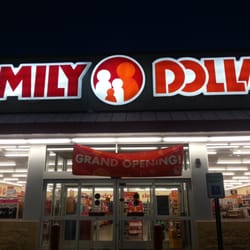 Family Dollar - New store