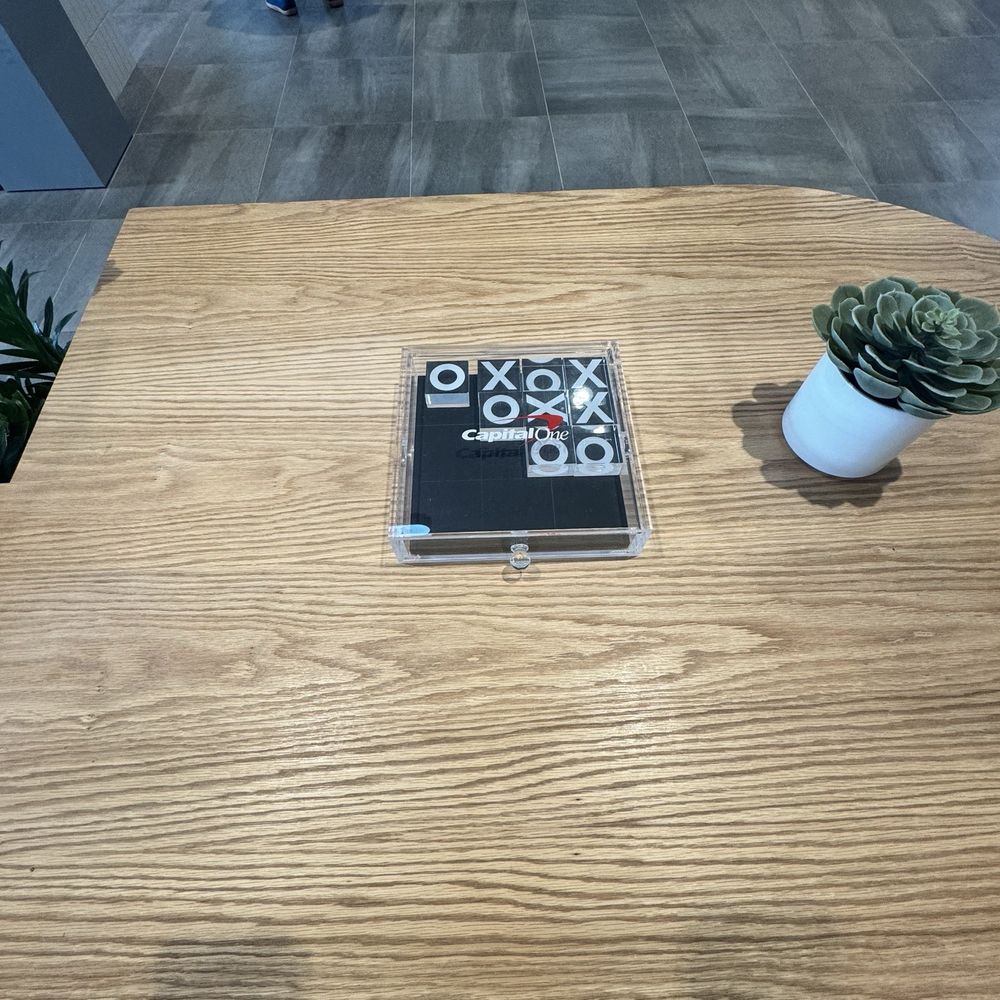 Capital One Café - Even something to do when you're waiting extra for a coffee that was never ordered! - Banks & Credit Unions Near Me - Bronx, New York