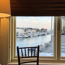 Harbor view