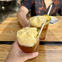 Monkeypod Mai Tai