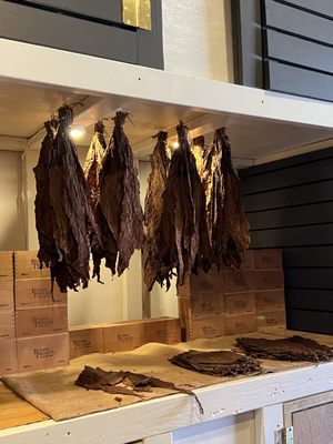 Rodriguez Cigar Factory by null