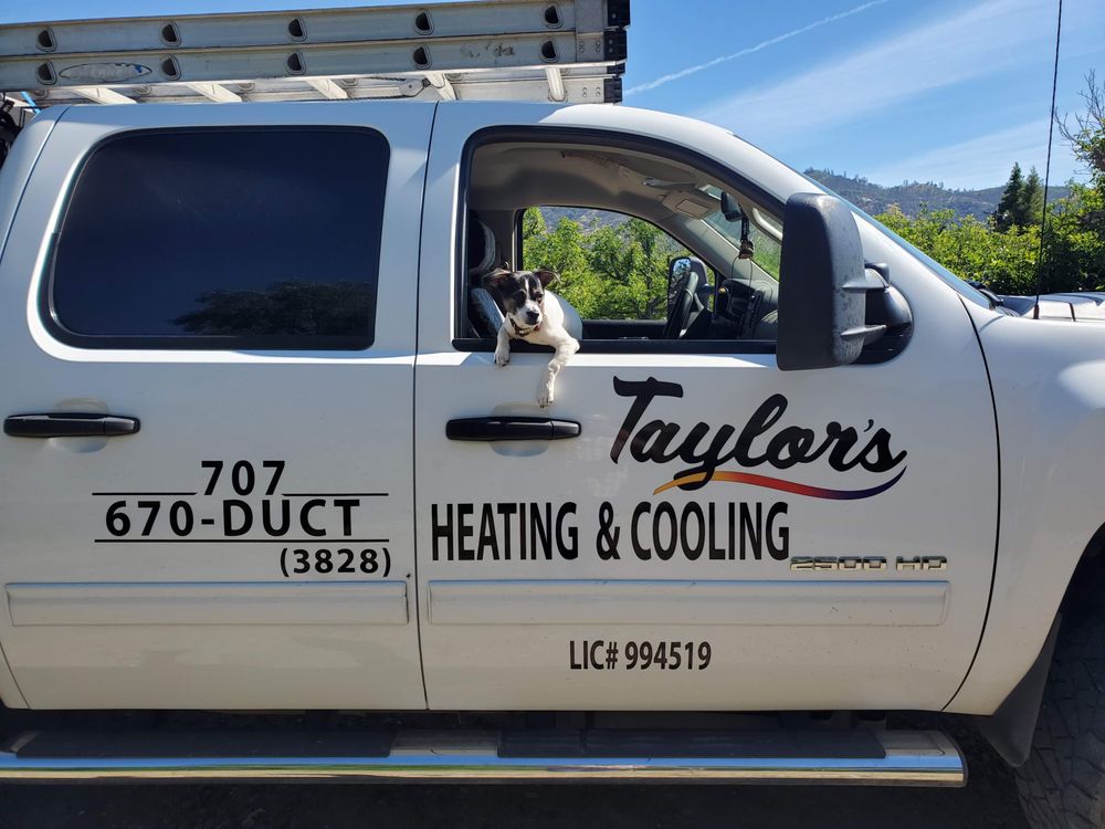 TAYLOR’S HEATING & COOLING Updated June 2024 10 Photos Ukiah