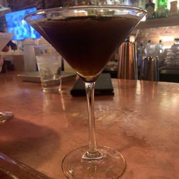 Orlando’s Bar - Espresso martini - Lounges Near Me - Burlington, Vermont