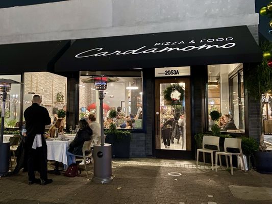 Pizzeria Cardamomo by null
