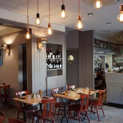 La Gabare - Salle restaurant