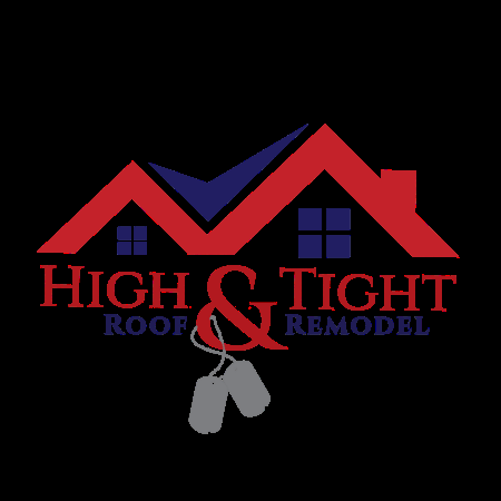 Slide of High & Tight Roof & Remodel