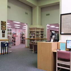 Coastal Region Library