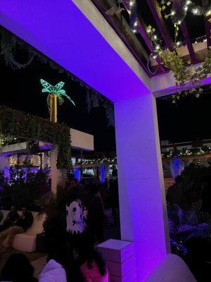 77° Rooftop Patio Bar by null