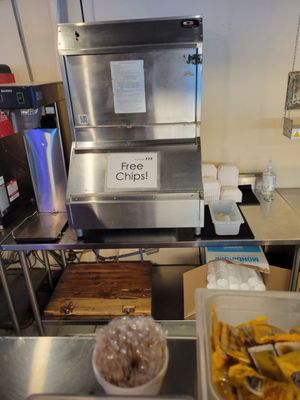 Stumpy's Lakeside Grill by null
