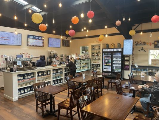 Birdhouse Coffee by null