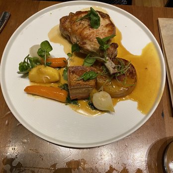 TORC - Pork chop - New American Near Me - Napa, California TORC - Pork chop - New American Near Me - Napa, California