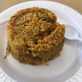 Dosa Hutt - The Vegetable Biryani. Not much compared to goat biryani but good for veg biryani. - Indian Near Me - Flushing, New York