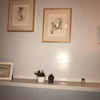 Baba Cool - Check out skull planter - Wine Bars Near Me - Brooklyn, New York