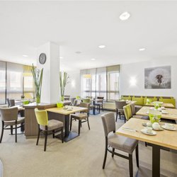 BEST WESTERN Hotel Favorit - Breakfast Area