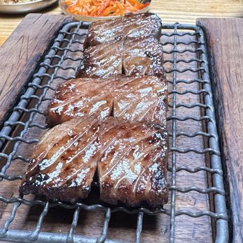 San Ho Won - Beef tongue - Korean Near Me - San Francisco, California