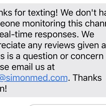 SimonMed Imaging - Paradise Valley - Automated response from SimonMed. - Diagnostic Imaging Near Me - Phoenix, Arizona SimonMed Imaging - Paradise Valley - Automated response from SimonMed. - Diagnostic Imaging Near Me - Phoenix, Arizona