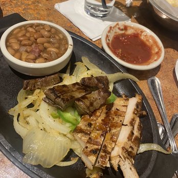 Abuelo's Mexican Restaurant - Mixed fajitas - Mexican Near Me - Hurst, Texas Abuelo's Mexican Restaurant - Mixed fajitas - Mexican Near Me - Hurst, Texas