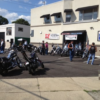 Big Corner Tavern - BIKE RUN 2013' - Sports Bars Near Me - North Riverside, Illinois