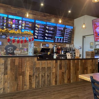 Grain and Berry - Riverview - Inside - Acai Bowls Near Me - Riverview, Florida