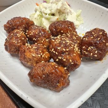 Korea Picnic - Sweet and spicy fried chicken - Korean Near Me - Washington, Utah Korea Picnic - Sweet and spicy fried chicken - Korean Near Me - Washington, Utah